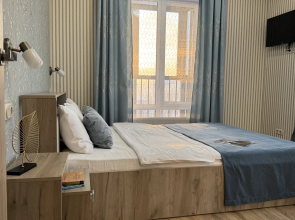 Dvuhkomnatnye Be Home na Sedova Flat