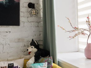 Апартаменты Онтарио в центре Спб