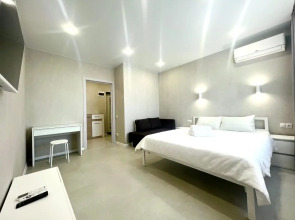 Квартира Апартаменты На Пухова 56