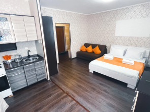 Апартаменты Крокус рядом с РОСПАН