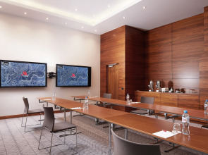 Отель Minsk Marriott