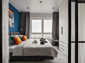 Квартира Rustaveli Great View 27 Floor