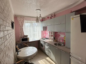 Апартаменты на проспекте Победы 17