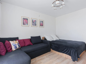 Апартаменты У нaс лучше, чeм дoма Sanset Героев Донбаса 10 кв 274