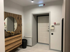 Квартира 2-комнатная уютная в центре в дизайнерском исполнении