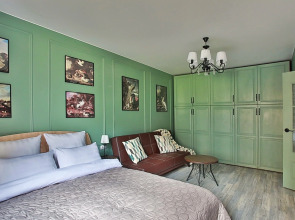 Апартаменты на улице Космонавтов 65