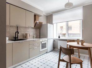 Апартаменты на улице Zelenina 7