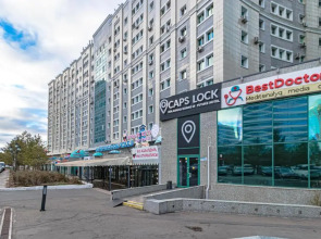 Отель Caps Lock Future