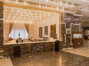 Отель Президент