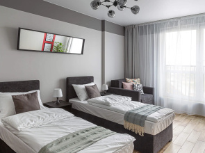 Апартаменты MIXY Nordy Homes