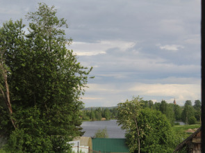 Гостевой дом в Кончезеро