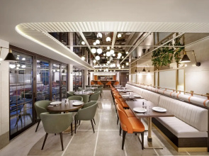Bentley Hotel Bosphorus