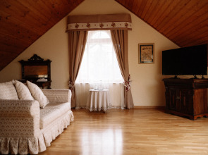 Отель Гостевой Дом У Покровки