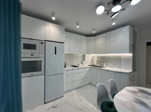 Квартира возле Музея Мирового океана