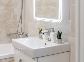 Апартаменты Уютная однушка у парка