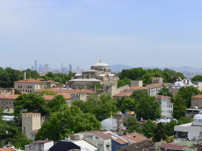 Отель Agora Life