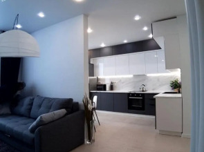 Апартаменты Комфорт Красный путь парк Зелёный Остров