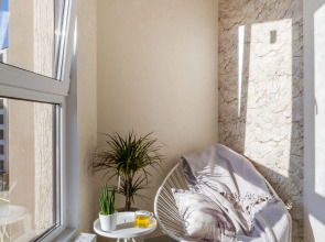 Апартаменты Кристалл