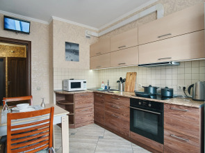 Квартира Sibkvart Крылова 34 (3 этаж)