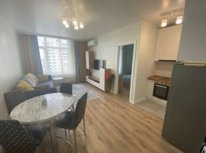 Апартаменты Есиль Плаза