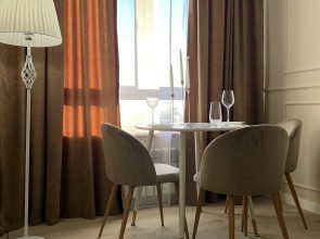 Квартира Красивейшая студия в центре Уфы