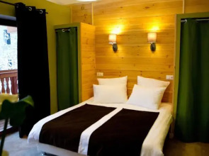 Гостевой дом Резиденция Парк Шале