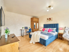 Апартаменты Современные однокомнатные Комфорт класса в самом центре Перми