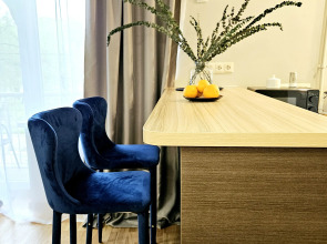 Квартира Неотель на Площади Ленина, рядом Театр Оперы и Балета