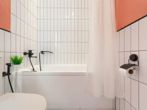 Апартаменты ЖК Новый свет с красивым видом из окна