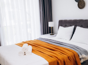 Komfortnye Apartamenty V Sovremennom Komplekse Apartments
