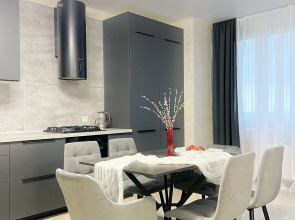 Квартира Просторная Kravc Group в ЖК Еврокласс-2