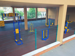 Апартаменты Павлин в парке Юность