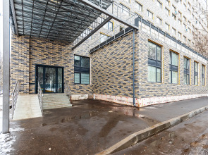 Апартаменты Квартира-студия