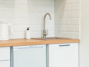 Апартаменты Солнце рядом с Политехом на 2 гостя