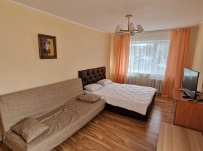 Apartamenty Sergej Esenin seti Baget