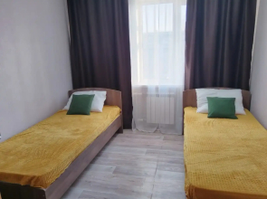 50 Let Oktyabrya 60 Apartments