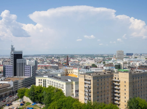 Апартаменты Кловер 2-х Комнатная