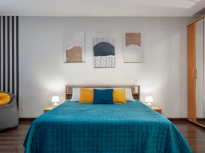 Studiya V Istoricheskom Tsentre Goroda Ryadom S Zhd Vokzalom Flat