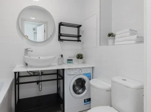 Апартаменты Moon River by Smart Lofts Moscow