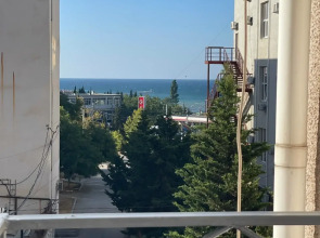 Апартаменты у пляжа Омега и парка Победы