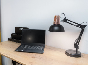 Апартаменты Арт Лайн Moderna Яркая Студия