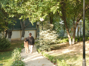 Wellmore Resort Hotel Charvak