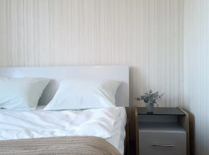 Квартира В Парке Кирова Спальня и Гостиная до 4 Гостей