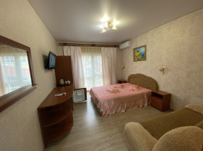 Гостевой дом Крепость Кафа