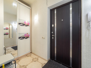 Квартира Просторная для 6х гостей с камином и видом на море