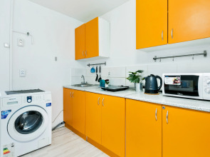 Apartment Taganka on Mezhdunarodnaya