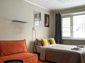 Квартира LIVE by BigWood 6 Живи у склона