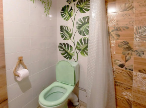 Апартаменты Студия в Экостиле