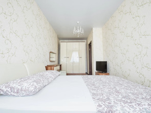 Апартаменты на Соборном 90 с видом на центр с 18 этажа