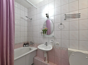 Квартира Атмосферная с качелями в 5 мин от моря